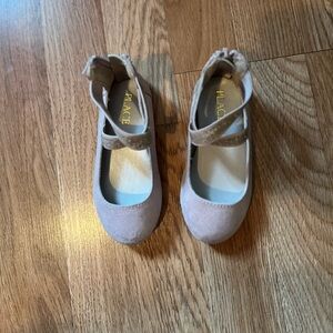 Ballerina shoes. Size 7. Children’s Place. Toddler girl. Cute. Used, like new.